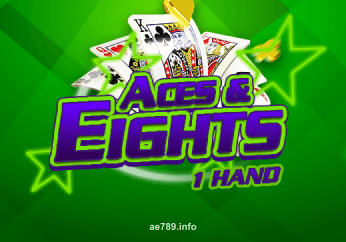 Hình ảnh Aces & Eights 1 Hand tại ae789