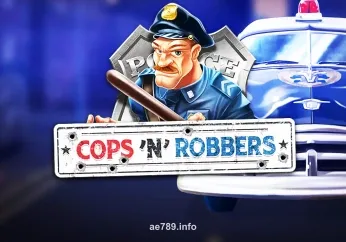 Cops’n’Robbers tại ae789