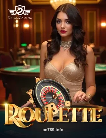 Hình ảnh trò chơi DG Roulette Portrait tại ae789